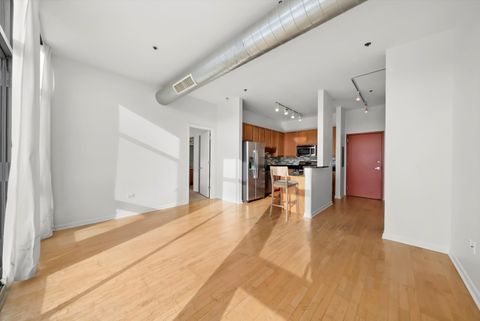 Tiny photo for 1550 S Blue Island Avenue #1210, Chicago, IL 60608 (MLS # 12532544)