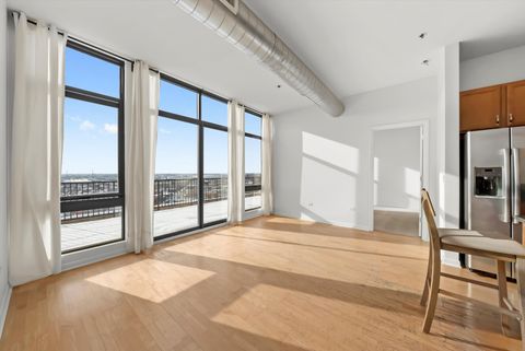 Tiny photo for 1550 S Blue Island Avenue #1210, Chicago, IL 60608 (MLS # 12532544)