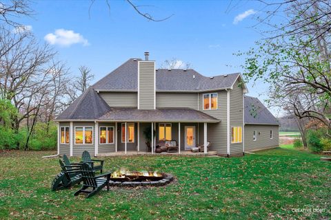 A home in Huntley