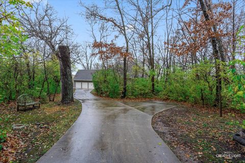 A home in Huntley