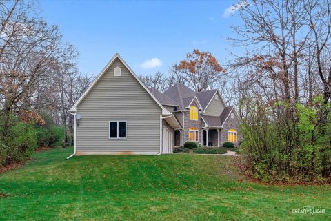 A home in Huntley