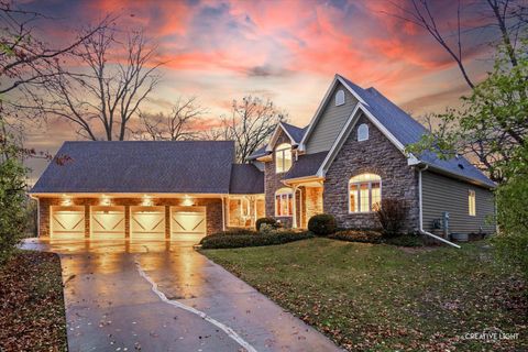 A home in Huntley