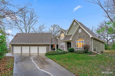 A home in Huntley