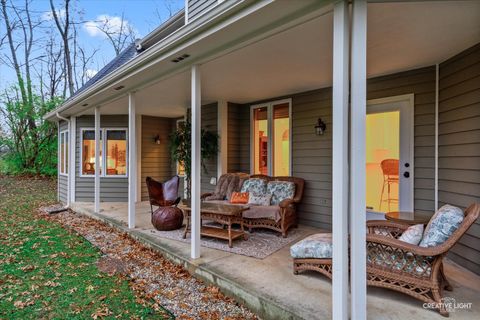 A home in Huntley