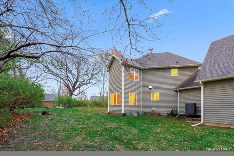 A home in Huntley