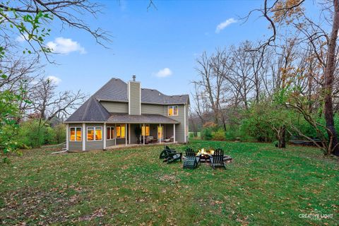 A home in Huntley