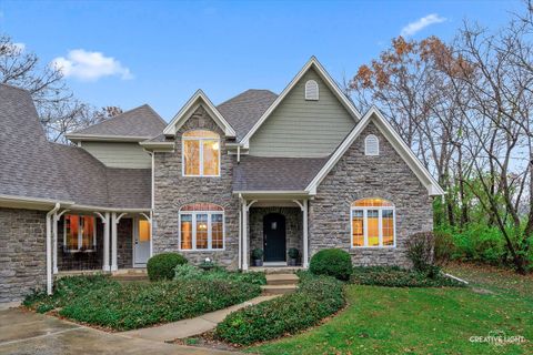 A home in Huntley