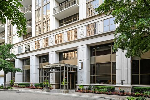 Tiny photo for 1335 S PRAIRIE Avenue #1504, Chicago, IL 60605 (MLS # 12506787)
