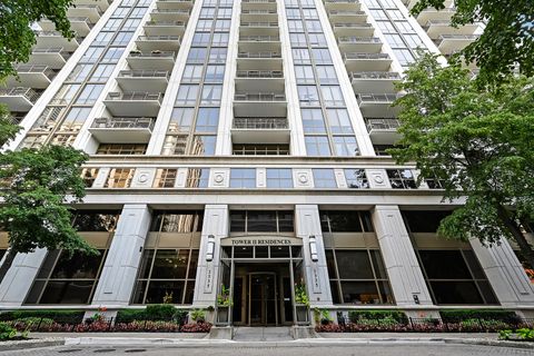 Photo of 1335 S PRAIRIE Avenue #1504, Chicago, IL 60605 (MLS # 12506787)