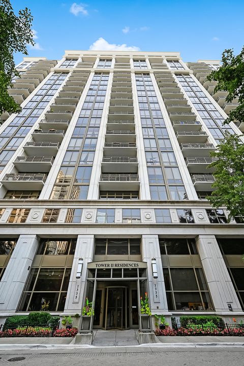 Tiny photo for 1335 S PRAIRIE Avenue #1504, Chicago, IL 60605 (MLS # 12506787)