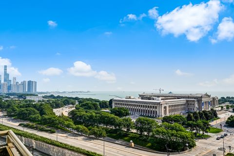 Tiny photo for 1335 S PRAIRIE Avenue #1504, Chicago, IL 60605 (MLS # 12506787)