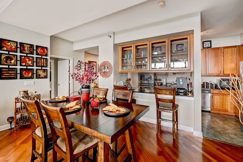 Tiny photo for 1335 S PRAIRIE Avenue #1504, Chicago, IL 60605 (MLS # 12506787)