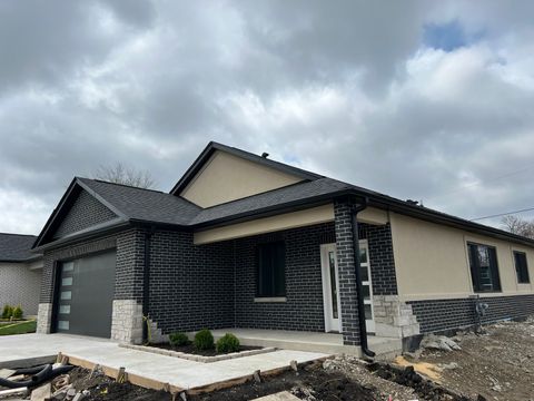 Tiny photo for 10718 S Worth Avenue, Worth, IL 60482 (MLS # 12437768)