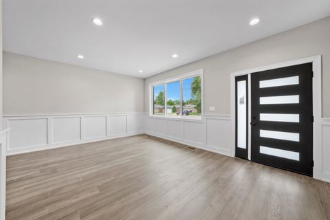 Tiny photo for 10718 S Worth Avenue, Worth, IL 60482 (MLS # 12437768)