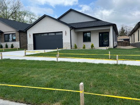 Tiny photo for 10718 S Worth Avenue, Worth, IL 60482 (MLS # 12437768)