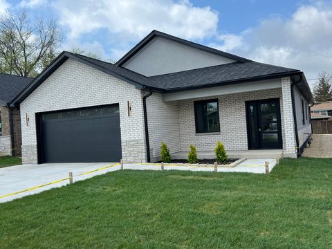 Tiny photo for 10718 S Worth Avenue, Worth, IL 60482 (MLS # 12437768)