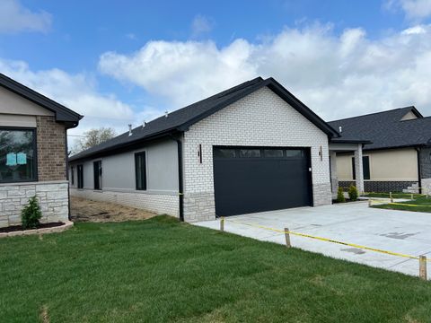 Tiny photo for 10718 S Worth Avenue, Worth, IL 60482 (MLS # 12437768)