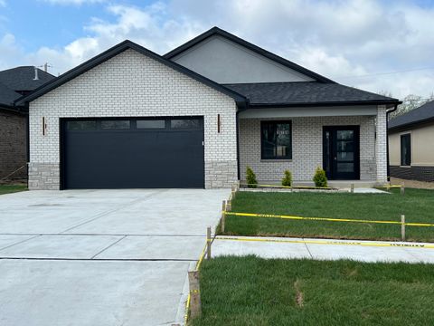 Photo of 10718 S Worth Avenue, Worth, IL 60482 (MLS # 12437768)