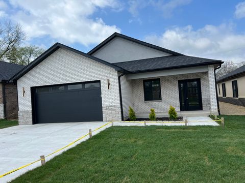 Tiny photo for 10718 S Worth Avenue, Worth, IL 60482 (MLS # 12437768)