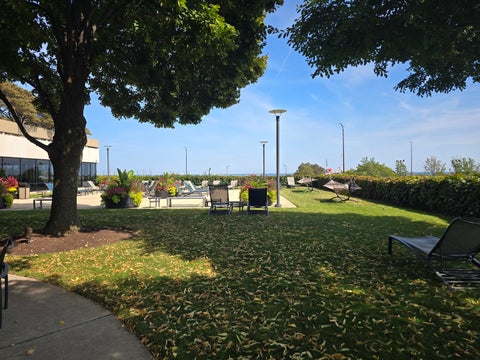 Tiny photo for 155 N Harbor Drive #2505, Chicago, IL 60601 (MLS # 12793656)