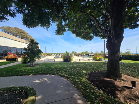 Tiny photo for 155 N Harbor Drive #2505, Chicago, IL 60601 (MLS # 12793656)