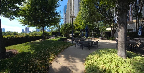 Tiny photo for 155 N Harbor Drive #2505, Chicago, IL 60601 (MLS # 12793656)