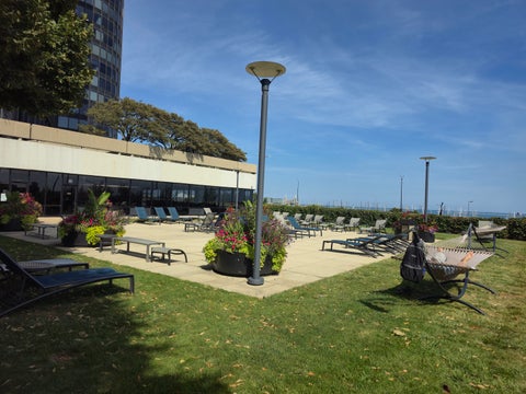 Tiny photo for 155 N Harbor Drive #2505, Chicago, IL 60601 (MLS # 12793656)