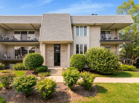 A home in Orland Park