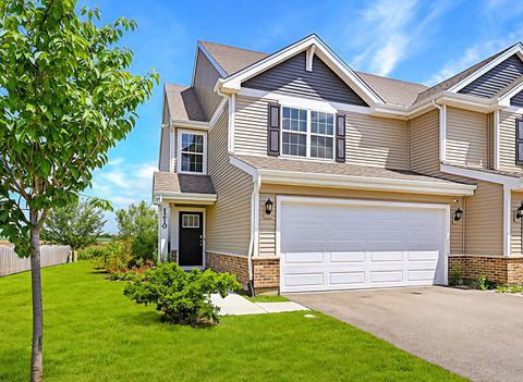 Photo of 1210 Fawnlily Circle, Joliet, IL 60431 (MLS # 12379078)