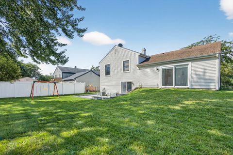 Tiny photo for 981 Longstreet Drive, Bartlett, IL 60103 (MLS # 12464492)