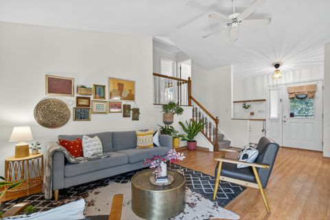 Tiny photo for 981 Longstreet Drive, Bartlett, IL 60103 (MLS # 12464492)