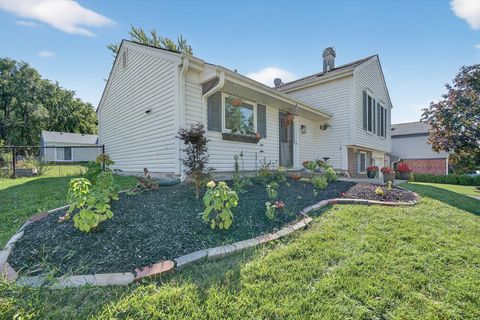 Tiny photo for 981 Longstreet Drive, Bartlett, IL 60103 (MLS # 12464492)