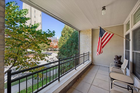 Tiny photo for 240 Whistler Road #1E, Highland Park, IL 60035 (MLS # 12791592)