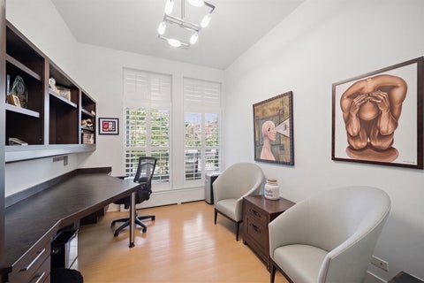 Tiny photo for 240 Whistler Road #1E, Highland Park, IL 60035 (MLS # 12791592)