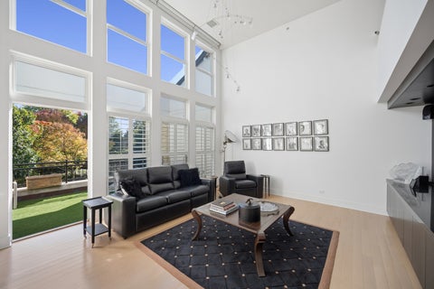 Tiny photo for 240 Whistler Road #1E, Highland Park, IL 60035 (MLS # 12791592)