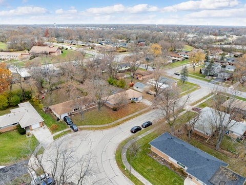 Tiny photo for 91 Winslow Street, Park Forest, IL 60466 (MLS # 12696950)