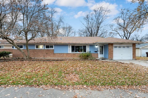 Tiny photo for 91 Winslow Street, Park Forest, IL 60466 (MLS # 12696950)
