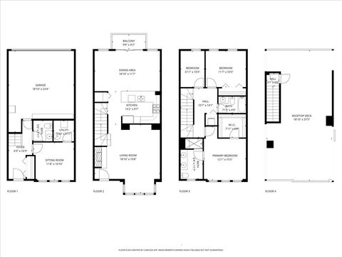 Tiny photo for 1712 W SURF Street #1712, Chicago, IL 60657 (MLS # 12478795)