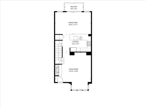 Tiny photo for 1712 W SURF Street #1712, Chicago, IL 60657 (MLS # 12478795)