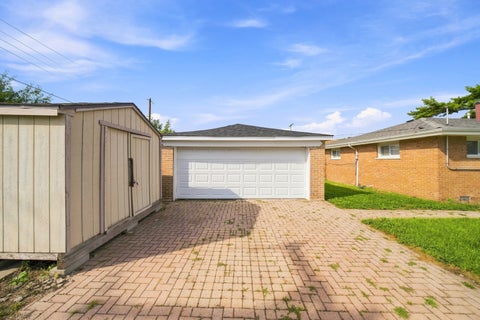 Tiny photo for 16460 Honore Avenue, Markham, IL 60428 (MLS # 12750398)