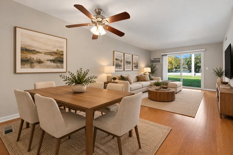 Tiny photo for 774 Terrace Court #R, Elgin, IL 60120 (MLS # 12737418)
