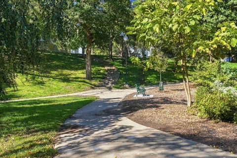 Tiny photo for 774 Terrace Court #R, Elgin, IL 60120 (MLS # 12737418)