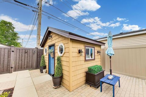 Tiny photo for 7347 N Overhill Avenue, Chicago, IL 60631 (MLS # 12648552)