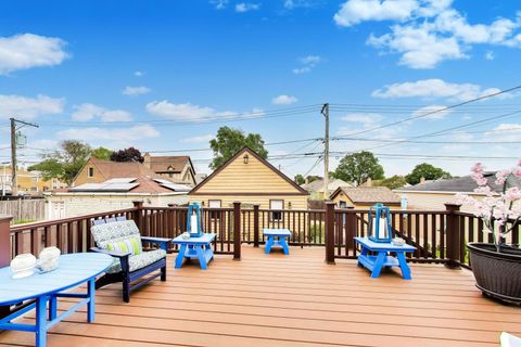 Tiny photo for 7347 N Overhill Avenue, Chicago, IL 60631 (MLS # 12648552)