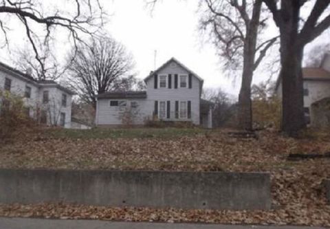 Tiny photo for 317 Clark Street, Marseilles, IL 61341 (MLS # 12651891)