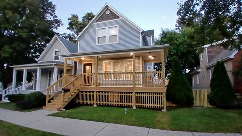 Photo of 3003 Wesley Avenue, Berwyn, IL 60402 (MLS # 12470619)