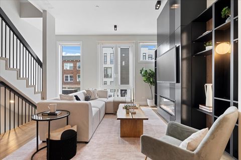 Tiny photo for 4232 W BELMONT Avenue #5, Chicago, IL 60641 (MLS # 12505163)