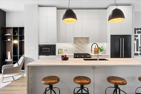 Tiny photo for 4232 W BELMONT Avenue #5, Chicago, IL 60641 (MLS # 12505163)