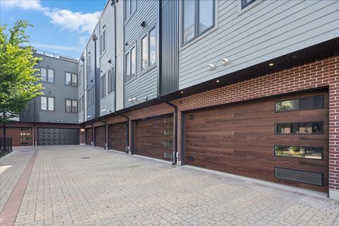 Tiny photo for 4232 W BELMONT Avenue #5, Chicago, IL 60641 (MLS # 12505163)