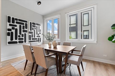 Tiny photo for 4232 W BELMONT Avenue #5, Chicago, IL 60641 (MLS # 12505163)